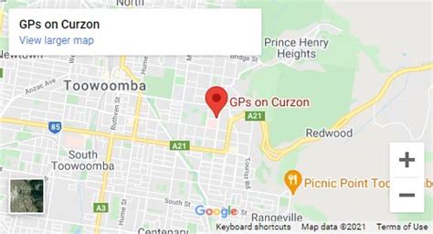 gps on curzon|scott street medical centre toowoomba.